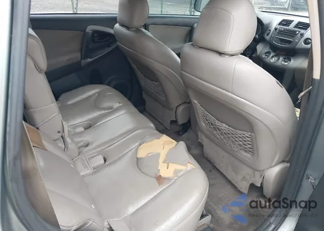 2008 Toyota Rav4 Limited V6 z USA, uszkodzony, nr VIN JTMZK34V185018854